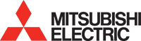 Logo Mitsubishi Electric Notagline 