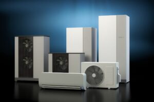 Options To Replace Heat Pump
