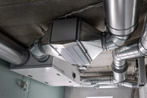 Sheet Metal Ducts